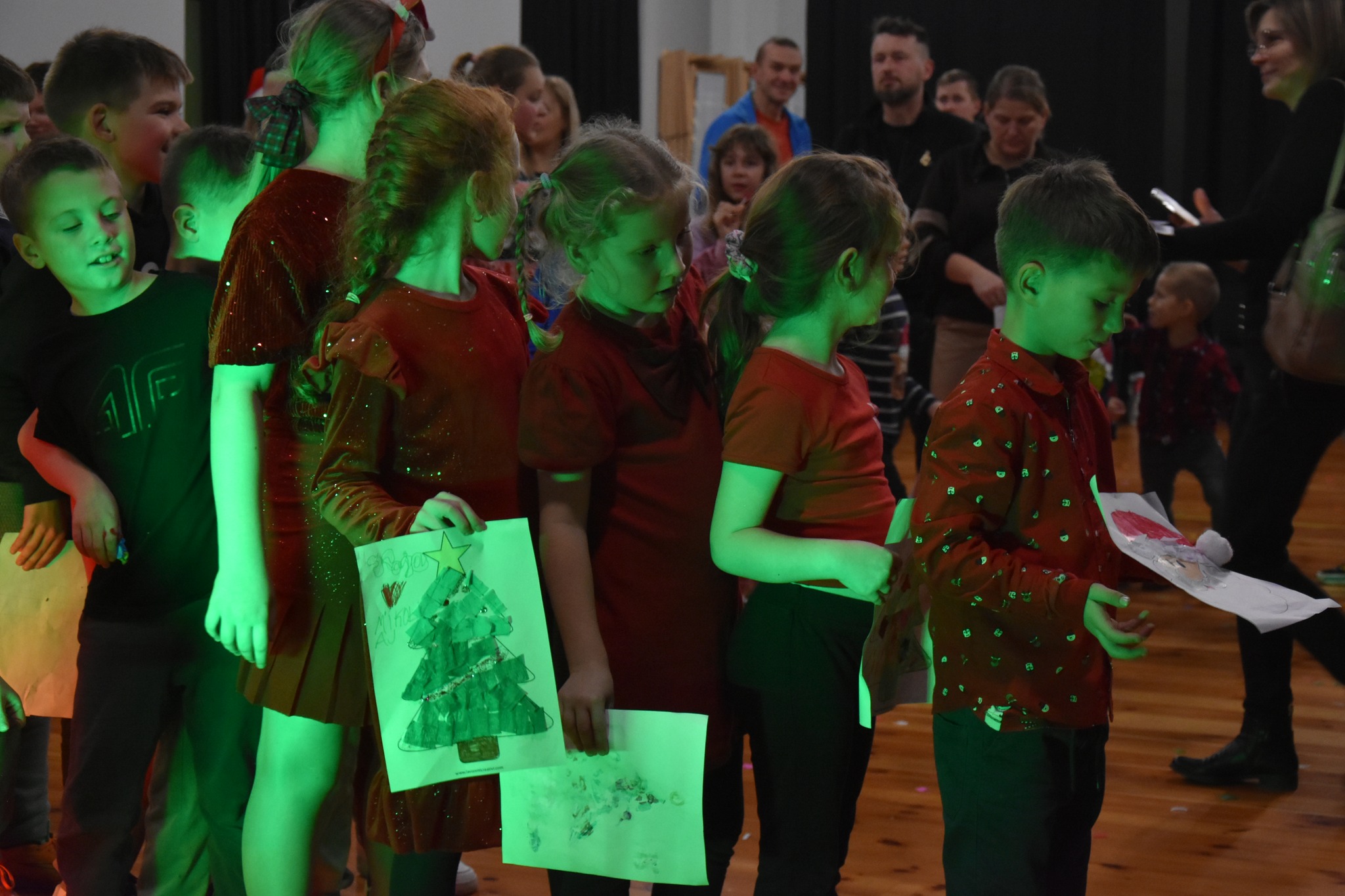  	Mikołajki z Domem Kultury 2025